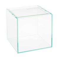 寿工芸 クリスタルキューブ 200 熱帯魚・観賞魚 キッズ コトブキ kotobuki アクアリウム用品 コトブキ工芸 ガラス水槽 価格は1個のお値段です | ウルマックスジャパン