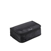 アスベル 3166 保冷ランチバック1段用 保冷剤付 ブラック ASVEL 女性 保冷ランチバッグ 男性 お弁当袋 通学 弁当箱 ランチバッグ | ウルマックスジャパン