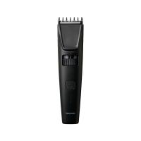 エレコム TT490B-K ヘアカッター 充電・交流両用 0.8-24mm調整 1mm単位 防水IPX7 セルフカット ブラック | ウルマックスジャパン