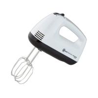 テスコム THM273 W ハンドミキサー ABC Cooking Studio共同開発 ELECOM 1年保証 離乳食 ホワイト テーブル | ウルマックスジャパン