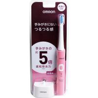 オムロン 音波式電動歯ブラシ HT-B303-PK ピンク | ウルマックスジャパン