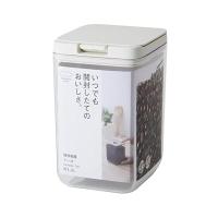 マーナ marna 保存容器 トール/ホワイト キッチン 収納 プラスチック 食材 調味料 湿気防止 グッドロックコンテナ K763W 容器 湿気 | ウルマックスジャパン