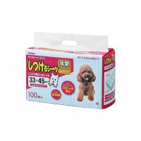 ボンビアルコン しつける シーツ 薄型 レギュラーサイズ 100枚入 価格は1個のお値段です | ウルマックスジャパン
