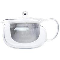 ハリオ 15-7617-034 茶茶 急須 丸 熱湯 食洗機対応 700ml CHJMN-70T HARIO | ウルマックスジャパン