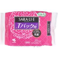【4個セット】サラサーティ SARA・LI・E(さらりえ)  Tバックショーツ用 無香料 20個入 | ウルマックスジャパン