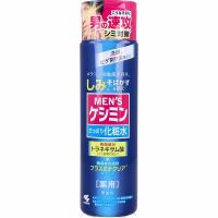 【2個セット】メンズケシミン さっぱり化粧水 160mL | ウルマックスジャパン