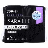 【11個セット】サラサーティ SARA・LI・E(さらりえ) 無香料 72個入 | ウルマックスジャパン