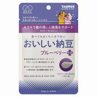 トーラス 健康寿命 おいしい納豆 ブルーベリープラス 30g | ウルマックスジャパン