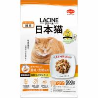 【12個セット】 日本ペットフード ラシーネ 肥満が気になる日本猫 600g | ウルマックスジャパン