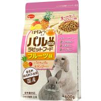 日本ペットフード パルone ラビットフード フルーツ味 600g | ウルマックスジャパン