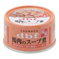 デビフペット 馬肉のスープ煮 65g | ウルマックスジャパン