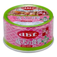 デビフペット 成犬の食事 ささみ＆野菜 85g | ウルマックスジャパン
