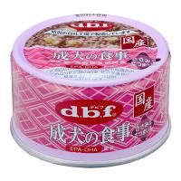 【24個セット】 デビフペット 成犬の食事 ささみ＆さつまいも 85g | ウルマックスジャパン