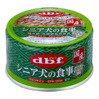 (24個セット) デビフペット シニア犬の食事 ささみ&amp;すりおろし野菜 85g 犬用総合栄養食 犬用フード グルコサミン ペットフード | ウルマックスジャパン