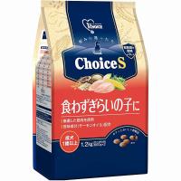 アース・ペット ファーストチョイス choiceS 食わずぎらいの子に 成犬1歳以上 1.2kg ドライフード 犬用フード アースペット 価格は1個のお値段です | ウルマックスジャパン
