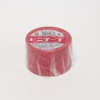 (3個セット) 電気化学工業 絶縁ビニールテープ 50mm 20m 赤 #101P 50X20M/RD | ウルマックスジャパン