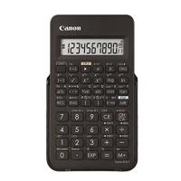 0891C003 ＣＡＮＯＮ 関数電卓 F-605G 仮数10桁、指数2桁 関数機能(154種類)、四則定数計算、統計計算、分数計算、ハードカバー付 | ウルマックスジャパン