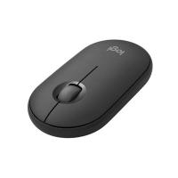 ロジクール PEBBLE MOUSE 2 M350S 光学式 薄型 ワイヤレス スリム マウス コンパクト グラファイト パソコン 無線 | ウルマックスジャパン