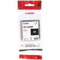 CANON 顔料ブラックインク 130ml PFI-106BK | ウルマックスジャパン