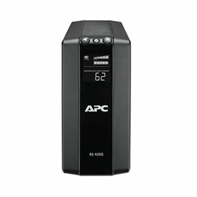 APC RS 400 UPS 無停電電源装置 Amazon | APC RS 400電源バックアップ(400VA) BR400G-JP