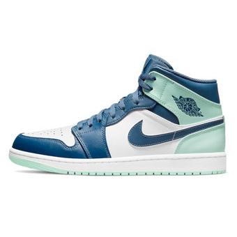NIKEエアジョーダン 1 MID（バッシュ、バスケットボールシューズ