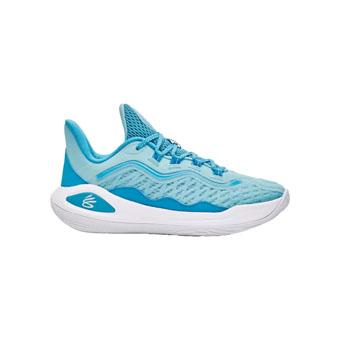 UNDER ARMOUR バッシュ、バスケットボールシューズ(色:ブルー UNDER ARMOUR バッシュ、バスケットボールシューズ(色:ブルー