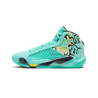 38（Jordan／バッシュ、バスケットボールシューズ）（サイズ（cm 