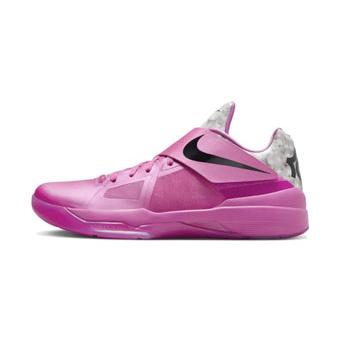 nike kd16（バッシュ、バスケットボールシューズ）（色：ピンク系