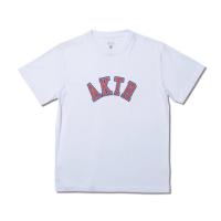 AKTR ウェア Tシャツ  アクター COLLEGE LOGO SPORTS TEE | Ultimate Collection