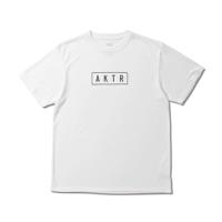 AKTR ウェア Tシャツ  アクター BASIC AKTR LOGO SPORTS TEE | Ultimate Collection