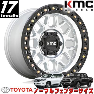 ハイラックスサーフ ホイール KMC（アルミホイール）｜タイヤ
