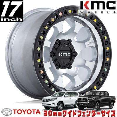 ハイラックスサーフ ホイール KMC(アルミホイール)の商品一覧 ハイラックスサーフ ホイール KMC(アルミホイール)の商品一覧