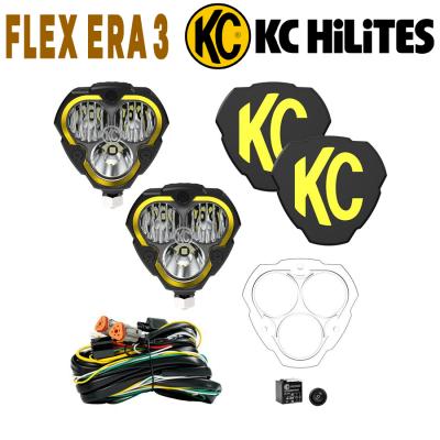 kc hilites（LED）｜ライト、レンズ｜自動車 | 車、バイク、自転車 の