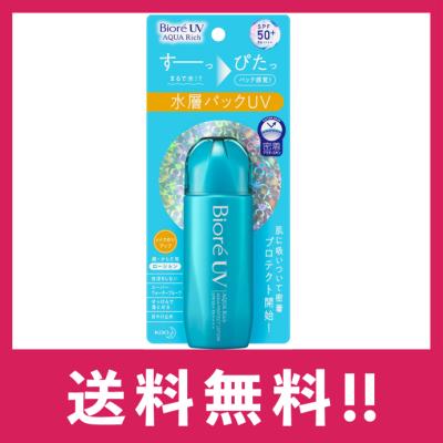 【まとめ買いの方専用】スキンアクア+ビオレUVアクアリッチ ビオレ / ビオレUV アクアリッチ アクアプロテクトローション 70mlの