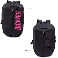 Dickies（ディッキーズ） リュックDK PVC CENTER ZIP BACKPACK PVC