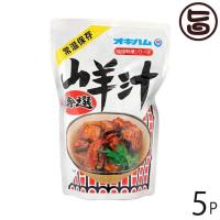 琉球料理シリーズ 山羊汁 450g×5袋 スープ 沖縄 土産 人気 定番 料理 | 旨いもんハンター