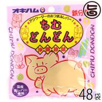 ちむどんどん(食べレバー) 15g×48袋 オキハム 沖縄土産 沖縄 土産 人気 定番 珍味 おつまみレバー | 旨いもんハンター