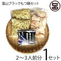 富山ブラック もつ野菜鍋セット 〆らーめん入 2 3人前 1セット サンフーズ 麺家いろは監修 ブラックスープ 条件付き送料無料 Sanf Tybmy 1285 Nm 001 旨いもんハンター 通販 Yahoo ショッピング