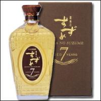 大分県 八鹿酒造 33度 大分麦焼酎 銀座のすずめ Aged7Years720ml×1本 送料無料 | 近江うまいもん屋