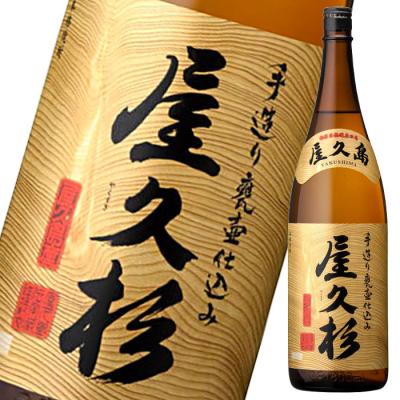 三岳酒造 屋久の石楠花（焼酎）｜ドリンク、水、お酒 | 食品 の商品