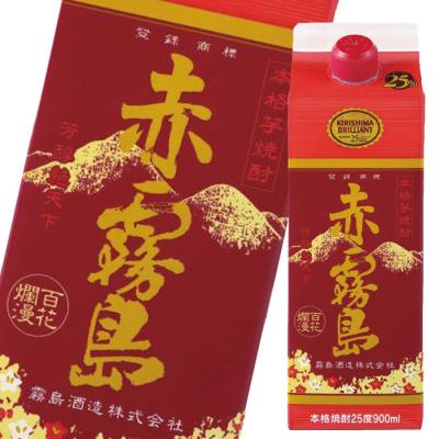 赤霧島 パックのおすすめ人気商品一覧 通販 - Yahoo!ショッピング