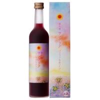 本坊酒造 屋久島サングリア パッション＆赤ワイン（化粧箱入）500ml瓶×2ケース（全24本） 送料無料 | 近江うまいもん屋