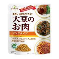 マルコメ ダイズラボ 大豆のお肉レトルトミンチ100g袋×2ケース（全40本） 送料無料 | 近江うまいもん屋