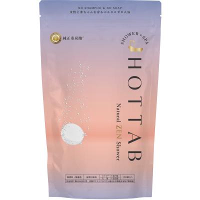 HOT TAB】HOT TAB Natural ZEN Shower（90錠） : 梅田 蔦屋書店 ヤフー