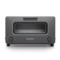 バルミューダ スチームオーブントースター BALMUDA The Toaster K01E-KG(ブラック) | 梅一番