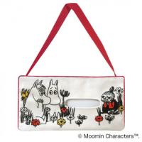 MOOMIN ムーミン ティッシュケース FS002 | メイリーヴル