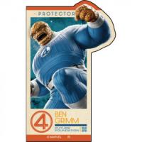 イン・ロック MARVEL(マーベル) ファンタスティック4 ステッカーセット IS1159 | メイリーヴル
