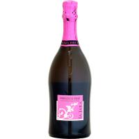 ラ・ジャラ プロセッコ・ロゼ スプマンテ ミレッジマート・ブリュット [2020]750ml (スパークリングワイン) | ワインセラーウメムラYahoo!店