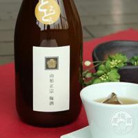 山形正宗 とろとろ梅酒 720ml 「水戸部酒造／山形」 | 梅酒屋