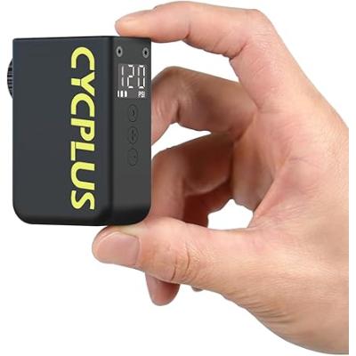 CYCPLUS 空気入れ 自転車 AS2 Ultra 電動空気入れ　未使用新品 Amazon | CYCPLUS 空気入れ 自転車 AS2 Ultra 120PSI電動空気